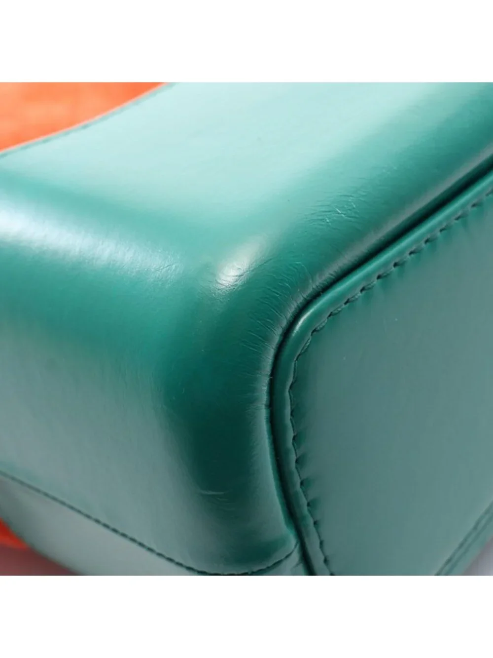 Chanel Shoulder Bag Gabrielle de Chanel Large Hobo Orange Green Blue Suede